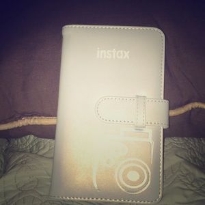Instax photo album